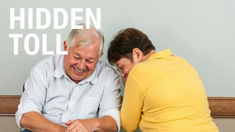 Hidden Toll: Caregivers of Adults with Disabilities Face Severe Stress and Shrinking Quality of Life