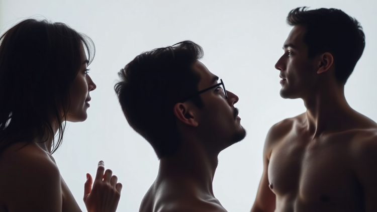 How Long Men Look at Images May Reveal Hidden Patterns of Sexual Arousal