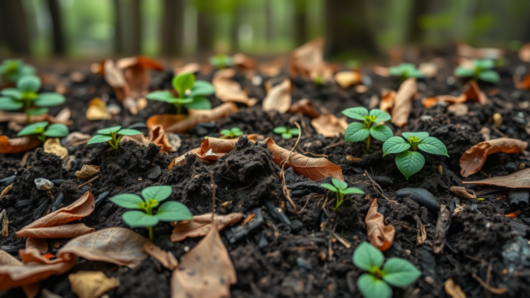 Forest Soil Antibiotic Resistance Genes Prove Stubbornly Stable When Leaf Litter Is Removed