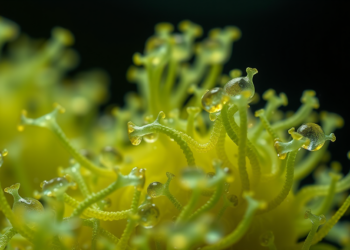 Trapped Cyanobacteria Reveal How Photosynthetic Living Materials Stay Alive for Months