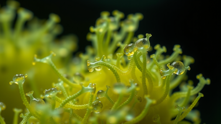 Trapped Cyanobacteria Reveal How Photosynthetic Living Materials Stay Alive for Months