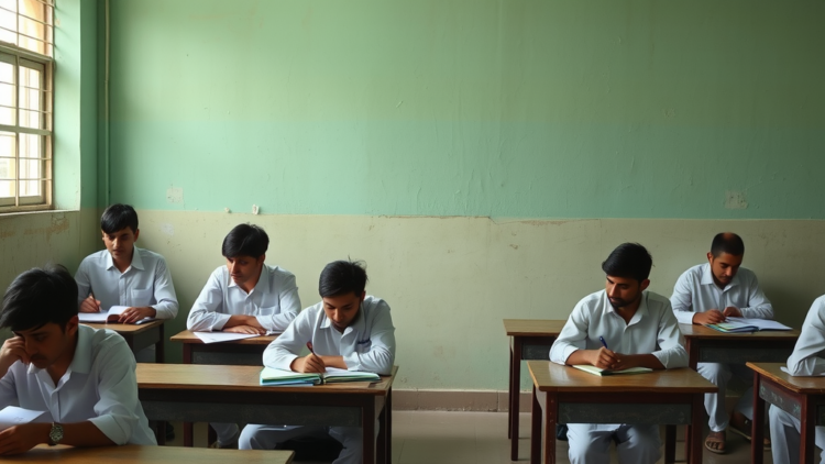 Anthropology’s Slow Fade in Pakistan Traced Through Classrooms, Careers and Exam Halls