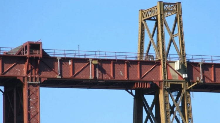 Scientists Reveal How Crevice Corrosion Quietly Eats Historic Riveted Steel Structures