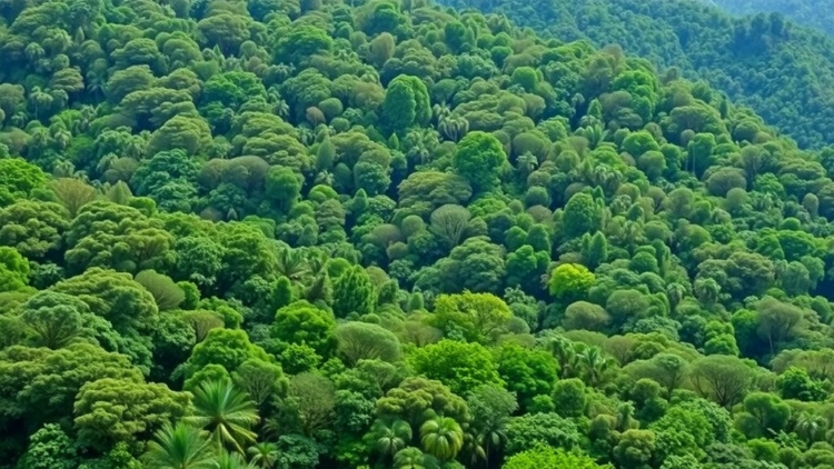 Tropical Forests Recover Unevenly After Bauxite Mining, Decade-Long Study Finds