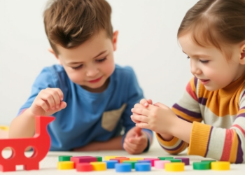 Play Therapy Shows Lasting Benefits for Children with Autism, Landmark Review Finds