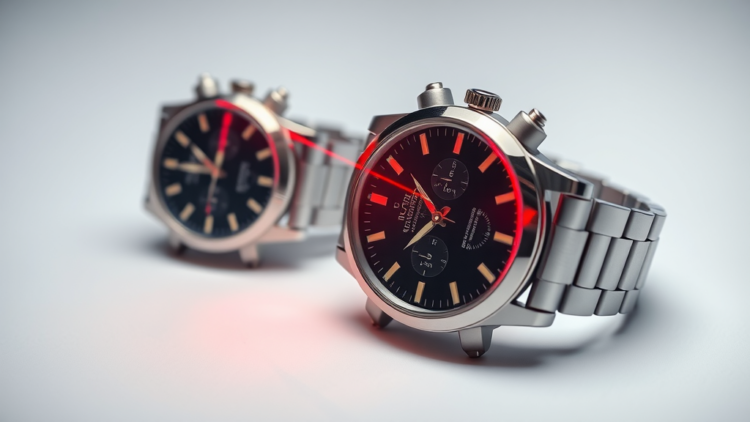 Laser Vibrometer Watches Soft Transistors Swell in Real Time