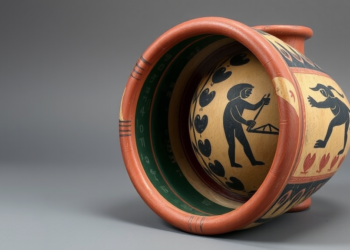 Neolithic Potters Painted Inside Their Vessels, Revealing a Hidden Artistic Tradition