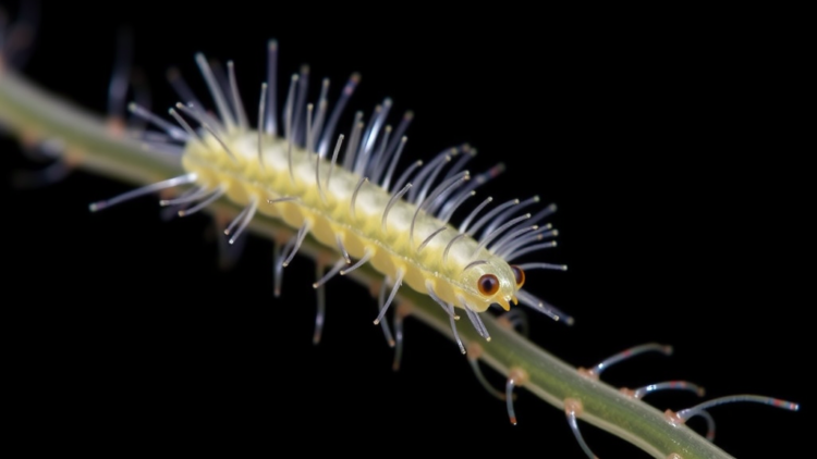 Cilia Give Way to Spines as Miniaturized Parasite Larva Reveals Evolutionary Trick