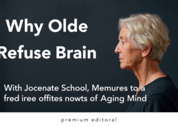 Why Older Adults Refuse Brain Training: Fear, School Memories and the Myth of the Aging Mind
