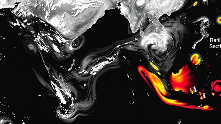 Indian Ocean Dipole’s Grip on Monsoon Rainfall Flips Dramatically Around 1985