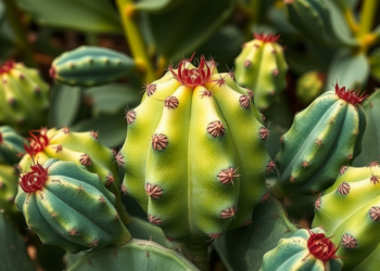 Brazil’s Iconic Melon Cactus Faces a Future Squeezed by Farms, Fire and a Warming Climate