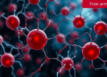 Hidden Protein Network Reveals How Red Blood Cells Adapt to Low Oxygen