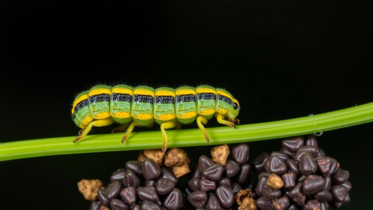 Order of Attack: How Nematode and Fungal Timing Decides Fall Armyworm’s Fate