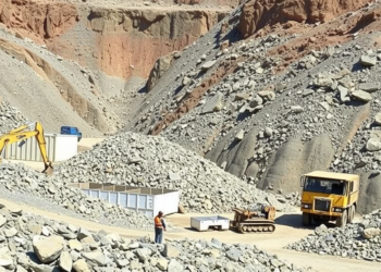 Granite Quarries in Southern India Show Radiation Well Within Safety Limits