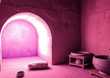 Ancient Mortars Reveal Their Secrets Through Infrared Light: FTIR Peak Ratios Trace Calcite Origins