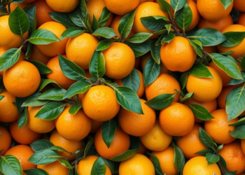Correlation-Based Clustering Reveals Hidden Patterns in Citrus Price Dynamics