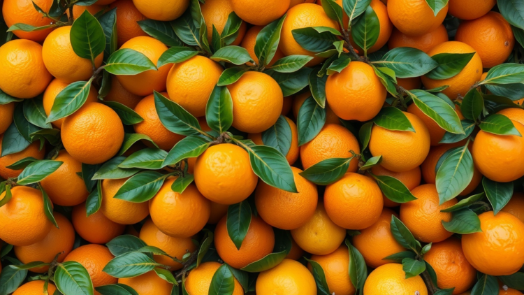 Correlation-Based Clustering Reveals Hidden Patterns in Citrus Price Dynamics