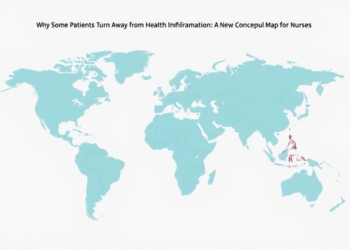 Why Some Patients Turn Away From Health Information: A New Conceptual Map for Nurses