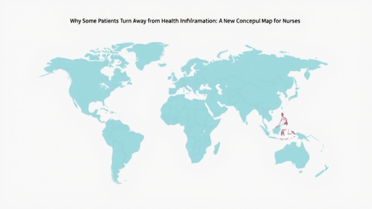 Why Some Patients Turn Away From Health Information: A New Conceptual Map for Nurses