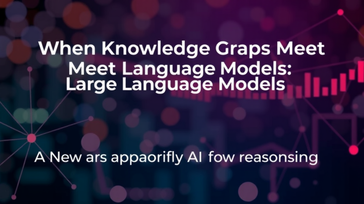 When Knowledge Graphs Meet Large Language Models: A New Roadmap for Trustworthy AI Reasoning