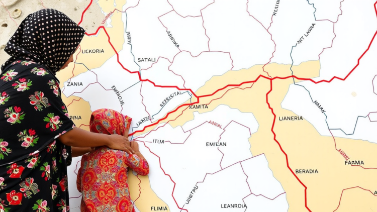 Mapping the Hidden Fault Lines: Where Refugee Mothers Face the Greatest Earthquake Vulnerability