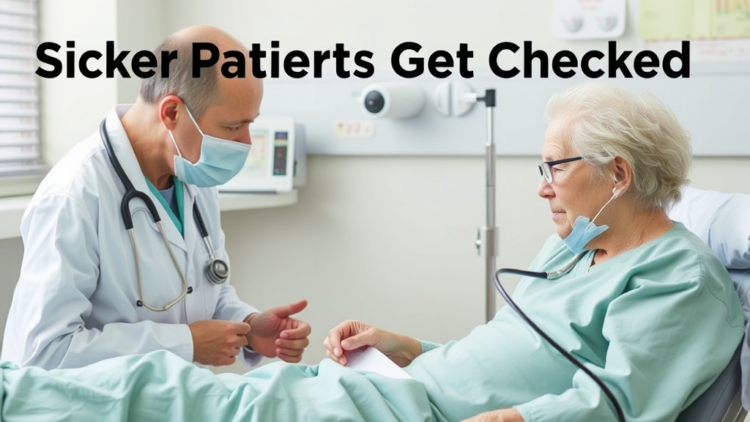 Sicker Patients Get Checked: Why Hospitals Miss Delirium in Their ‘Healthiest’ Older Patients