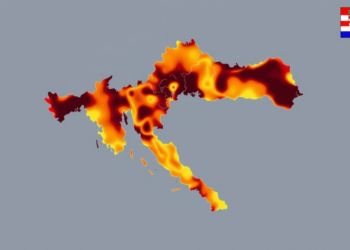 New Earthquake Hazard Map Reveals Croatia’s Design Codes May Miss the Mark