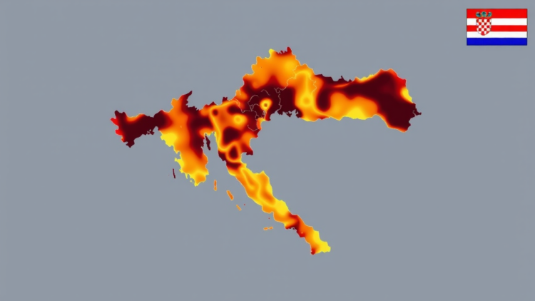 New Earthquake Hazard Map Reveals Croatia’s Design Codes May Miss the Mark