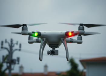 Drones That Scavenge Power Could Keep Disaster Networks Alive Far Longer