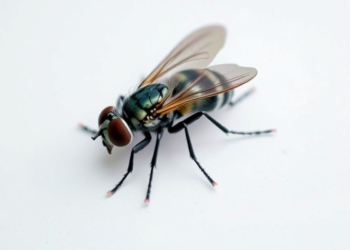 Tiny Fly Found on Human Corpse for First Time Could Transform Forensic Timelines