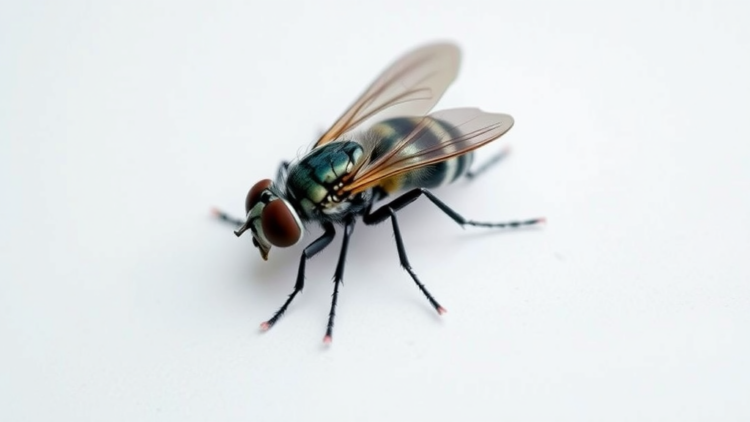 Tiny Fly Found on Human Corpse for First Time Could Transform Forensic Timelines