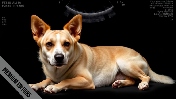 New Ultrasound Technique Links Kidney Impairment in Dogs to Venous Congestion