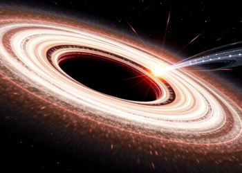 Black Holes Could Survive a Cosmic Bounce, New Study Suggests