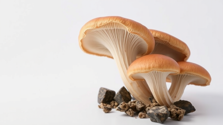 Wood Ear Mushroom Polysaccharide Shows Bone-Building Power Against Osteoporosis