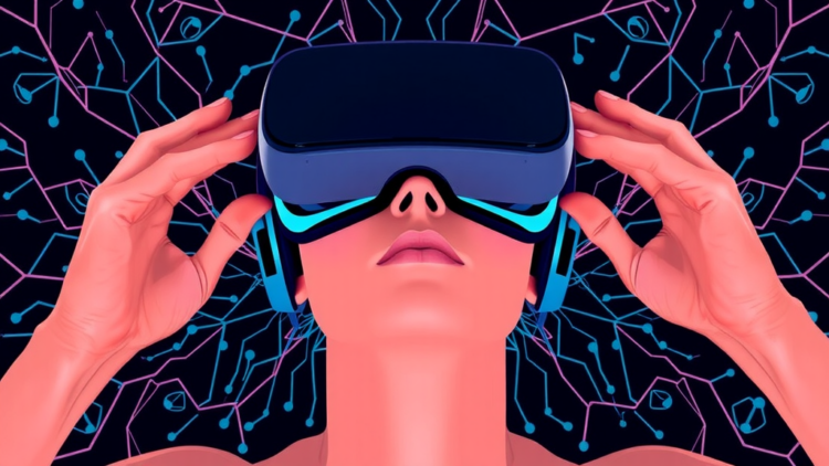 Virtual Reality Could Rewire Reward Circuits to Treat Anhedonia
