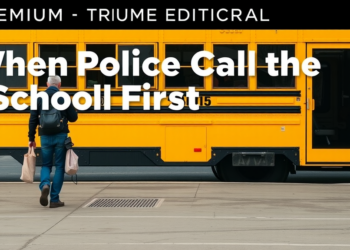 When Police Call the School First: How a Simple Notification Model Is Reshaping Trauma Support for Children