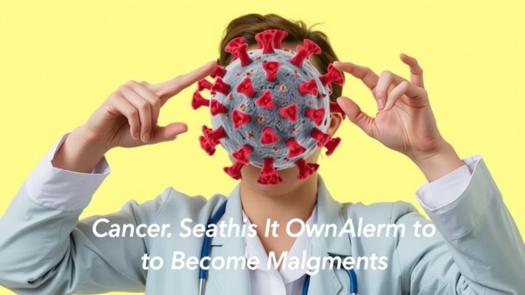 Cancer Must Silence Its Own Viral Alarm to Become Malignant, Review Argues