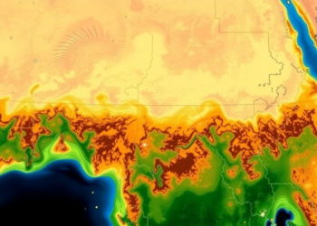 Satellites Reveal Hidden Grassland Collapse Across the Horn of Africa