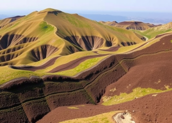 Hidden Carbon Vaults: Romanian Mountain Soils Reveal Two Distinct Paths to Long-Term Organic Storage