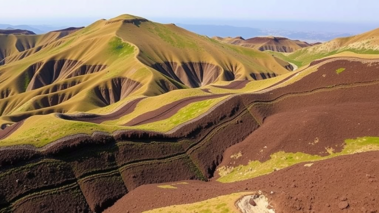 Hidden Carbon Vaults: Romanian Mountain Soils Reveal Two Distinct Paths to Long-Term Organic Storage