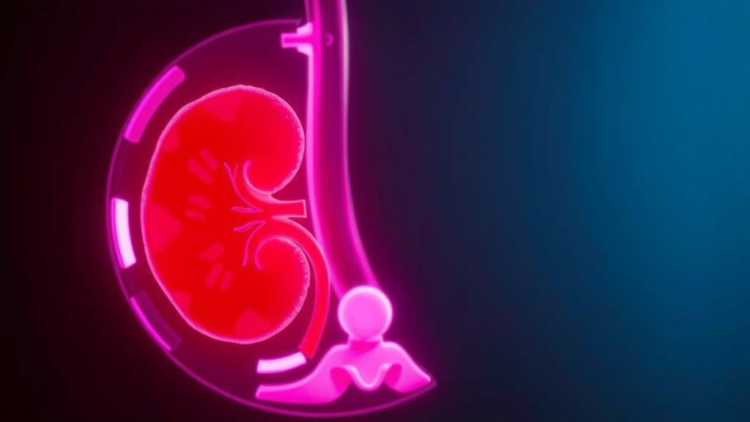 Proven Radiotracer Catches Rare Aggressive Kidney Cancer That CT Scans Miss