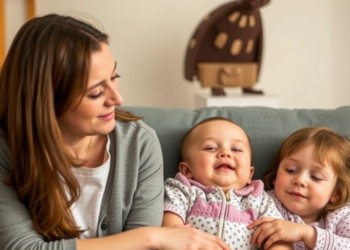 Mothers and Children See Mental Health Differently, But Agreement Grows With Age