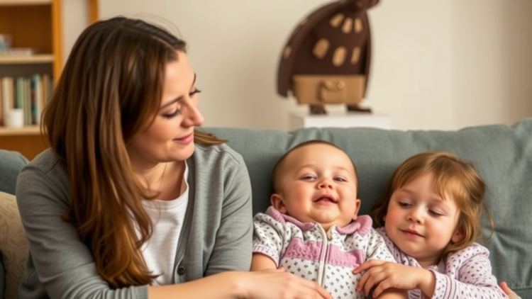 Mothers and Children See Mental Health Differently, But Agreement Grows With Age