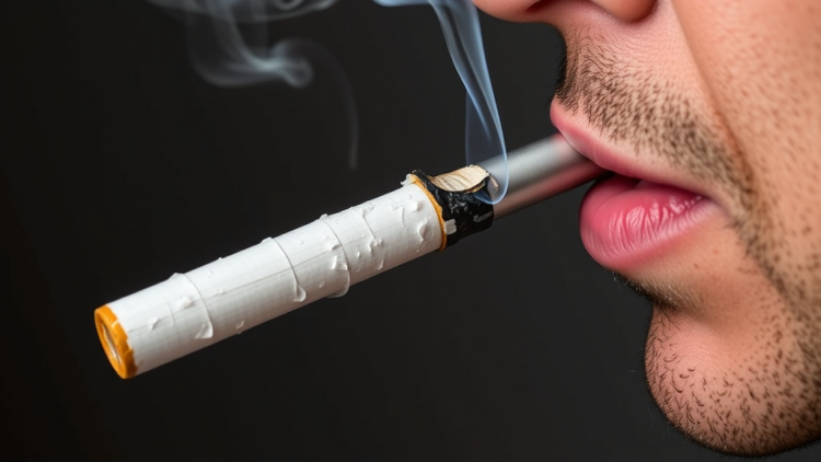 Smoking Biomarker Cotinine Linked to Shift in PSA Reading in Study of 7,174 Men