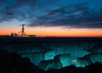 Scientists Reveal the Atomic-Scale Secrets of CO2 Oil Recovery and Carbon Storage