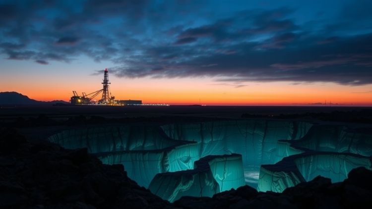Scientists Reveal the Atomic-Scale Secrets of CO2 Oil Recovery and Carbon Storage
