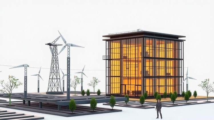 AI Agents Can Now Build and Test Building Energy Models From Plain Language