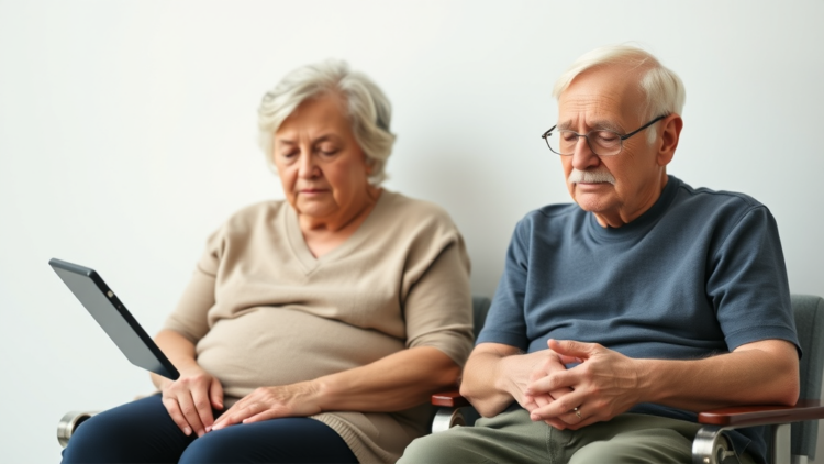 Parkinson’s Patients on Pills Alone Stay Stuck as Device Therapies Go Unused