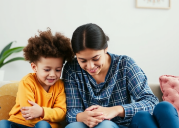 Mindful Parenting May Shield Working Mothers’ Mental Health and Boost Job Engagement