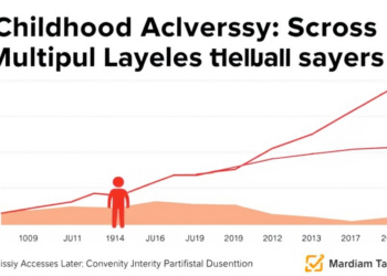 Childhood Adversity Across Multiple Layers Strongly Predicts Early Death in 1.2 Million